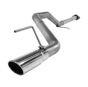 XP Series Filter Back Exhaust System S6500409